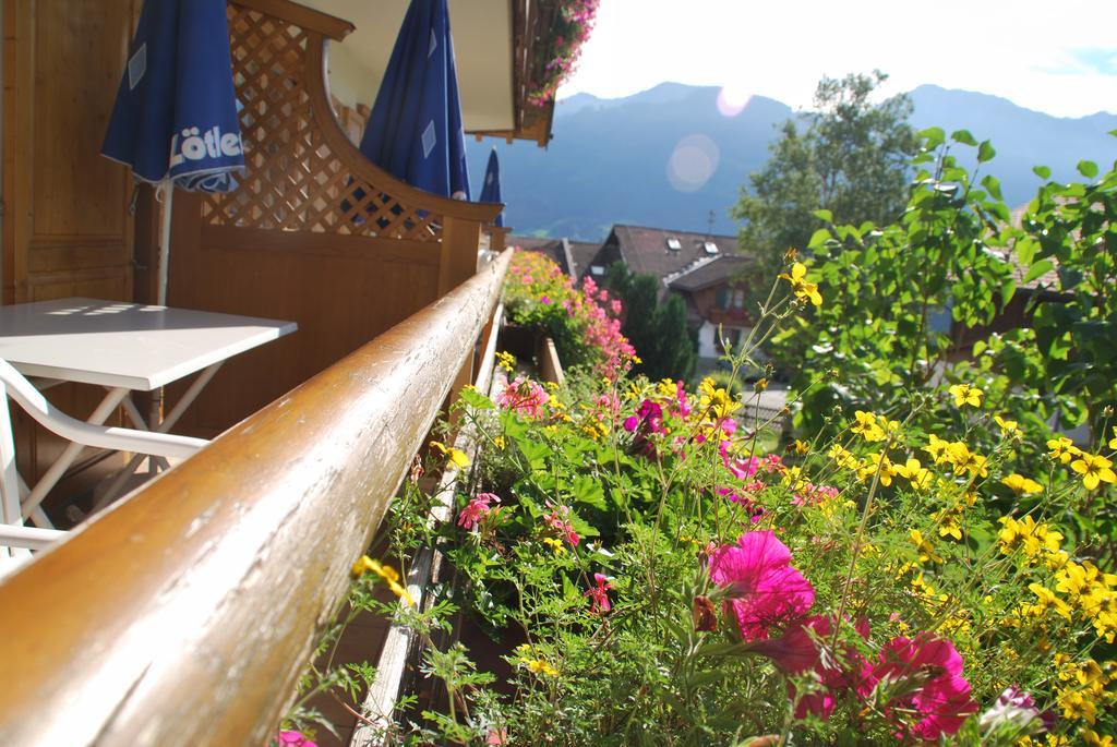 Landhaus Aigner-Vogler Fischen im Allgaeu Rum bild