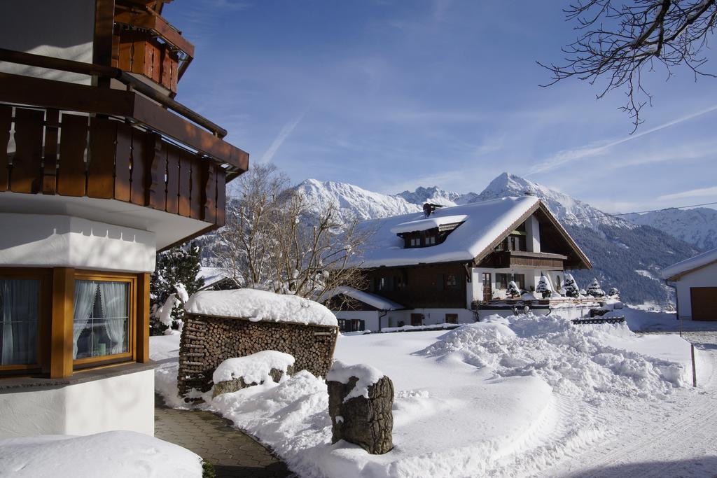 Landhaus Aigner-Vogler Fischen im Allgaeu Rum bild