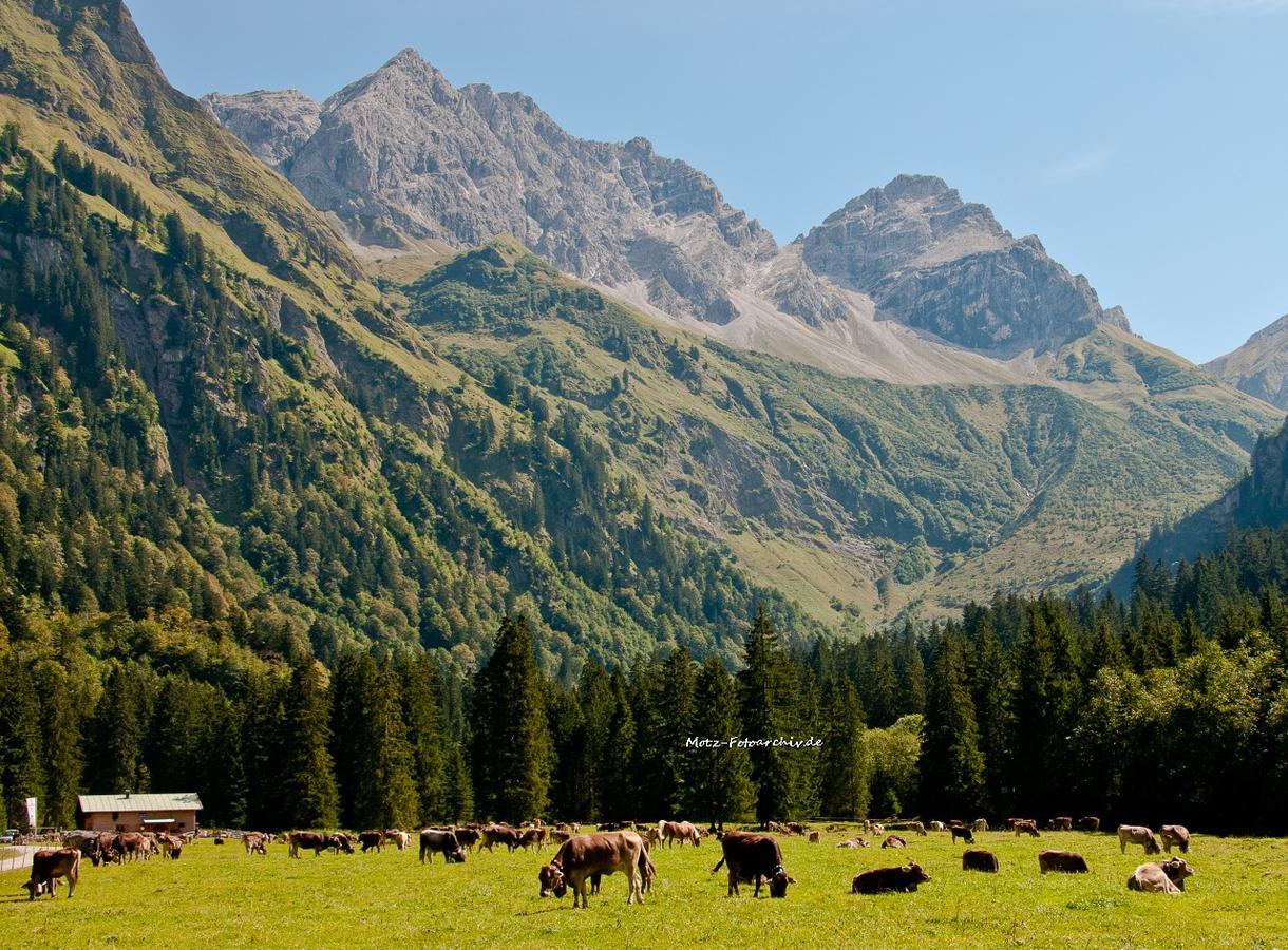 Landhaus Aigner-Vogler Fischen im Allgaeu Exteriör bild